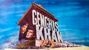 Genghis Khan's poster