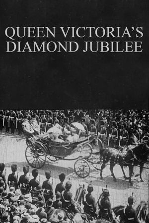 Queen Victoria's Diamond Jubilee Procession's poster