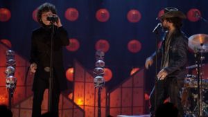 Enrique Bunbury MTV Unplugged: El libro de las mutaciones's poster