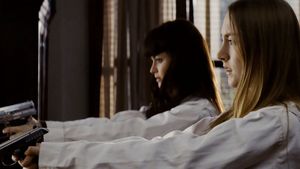 Violet & Daisy's poster