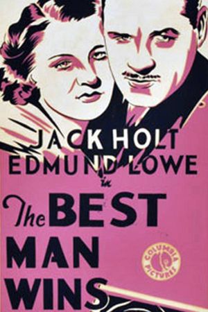 The Best Man Wins's poster