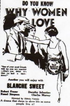 Why Women Love's poster