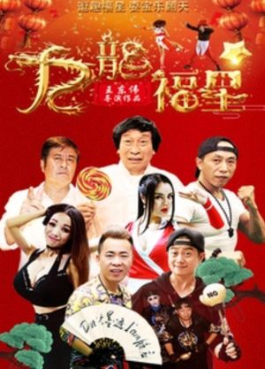 寻龙计's poster