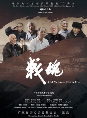 Old Veterans Never Die's poster image