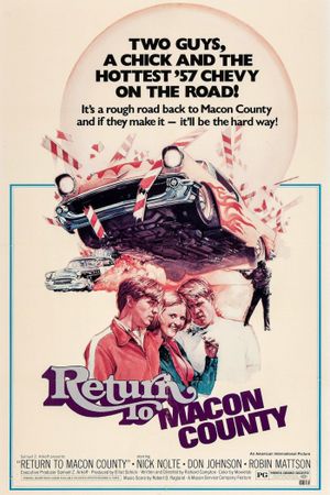 Return to Macon County's poster
