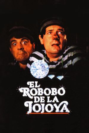 El robobo de la jojoya's poster