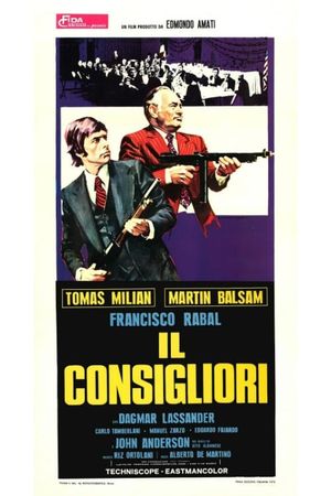 Counselor at Crime's poster