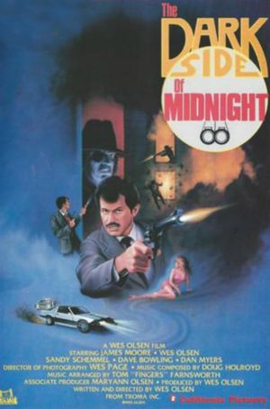 The Dark Side of Midnight's poster