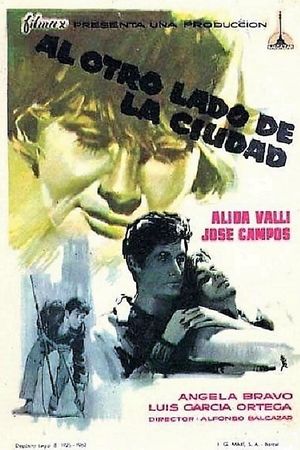 Al otro lado de la ciudad's poster