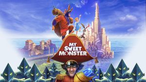 My Sweet Monster's poster
