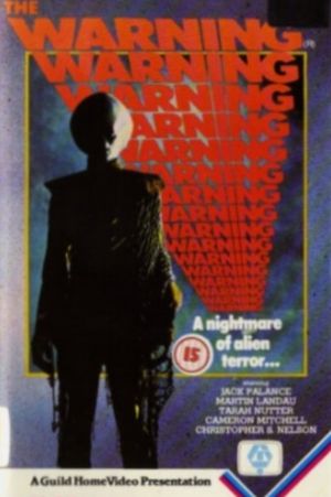 Without Warning's poster