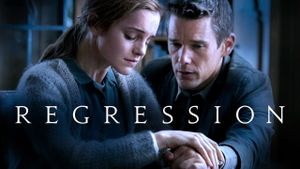 Regression's poster