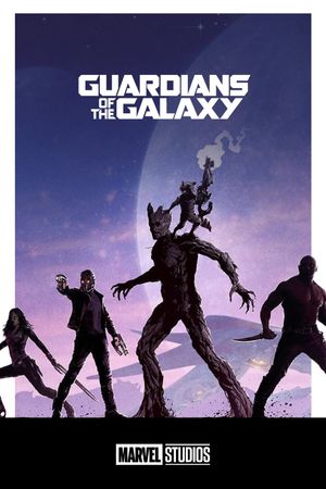 Guardians of the Galaxy's poster