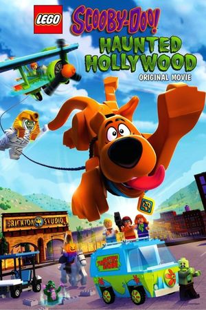 LEGO Scooby-Doo! Haunted Hollywood's poster