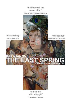 Parajanov: The Last Spring's poster