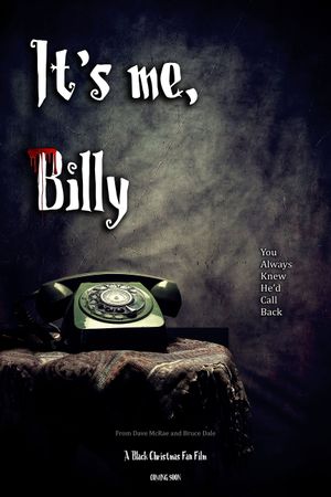 It's Me, Billy's poster image