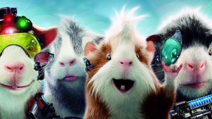 G-Force's poster