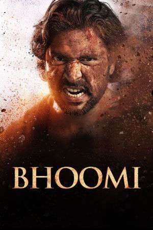 Bhoomi's poster