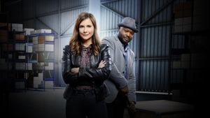 Hailey Dean Mysteries: Death on Duty's poster