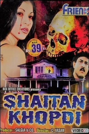 Shaitan Khopdi's poster