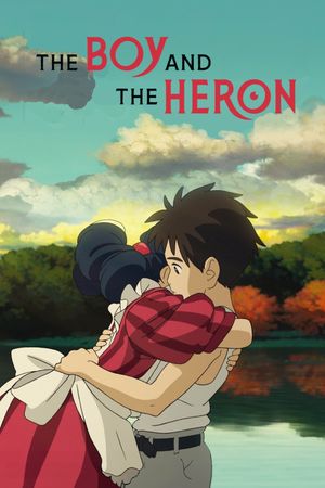 The Boy and the Heron's poster