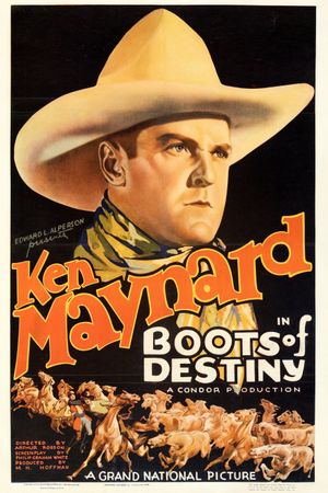 Boots of Destiny's poster