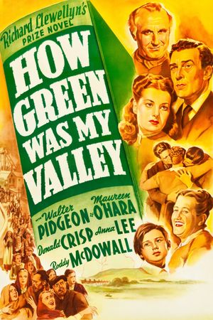 How Green Was My Valley's poster