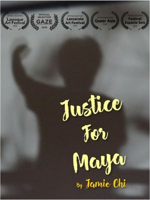 Justice for Maya's poster