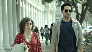 Badhaai Ho's poster