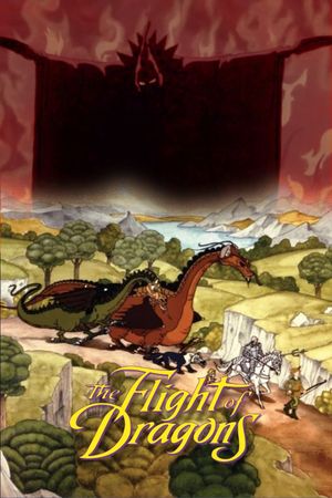 The Flight of Dragons's poster