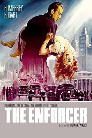 The Enforcer's poster