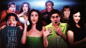 Scary Movie's poster