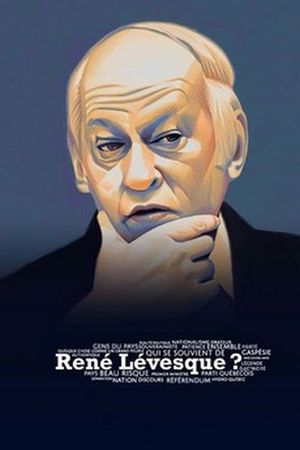 Who remembers René Lévesque?'s poster