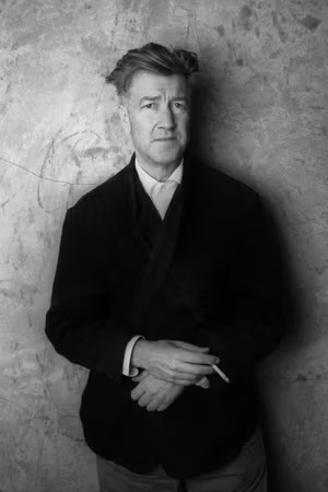 David Lynch: dream into the dark's poster