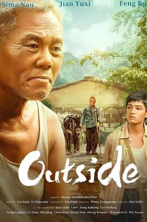Outside's poster