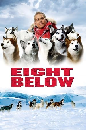 Eight Below's poster