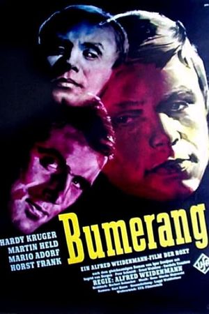 Bumerang's poster