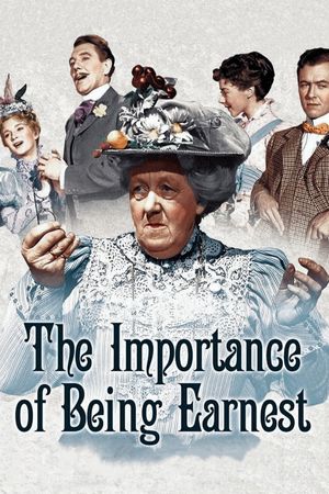 The Importance of Being Earnest's poster