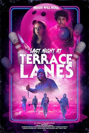 Last Night at Terrace Lanes's poster