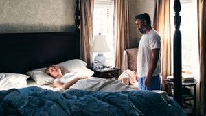 The Killing of a Sacred Deer's poster