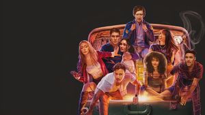 It's What's Inside's poster