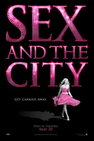 Sex and the City's poster