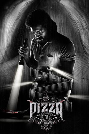 Pizza 3: The Mummy's poster