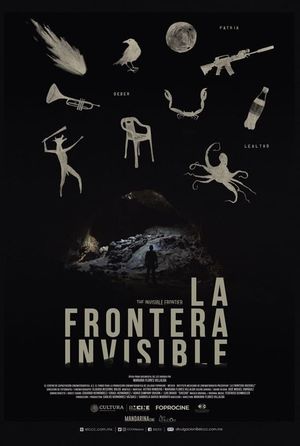 The Invisible Frontier's poster