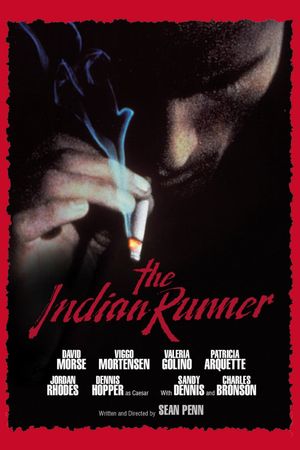 The Indian Runner's poster