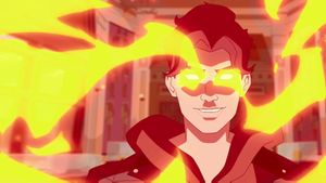 Marvel Rising: Playing with Fire's poster