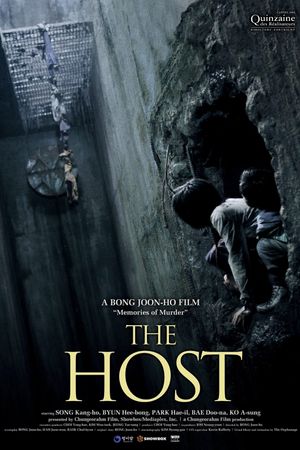 The Host's poster