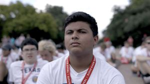 Boys State's poster