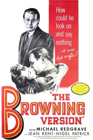 The Browning Version's poster