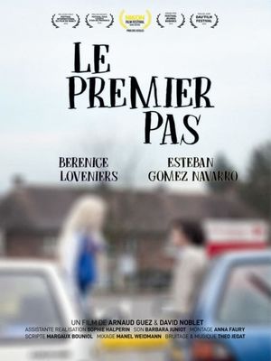 Le premier pas's poster